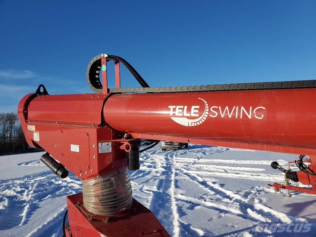 Farm King 1395 TS Essiccatoi per cereali