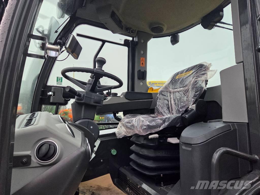 New Holland W100D Pale gommate