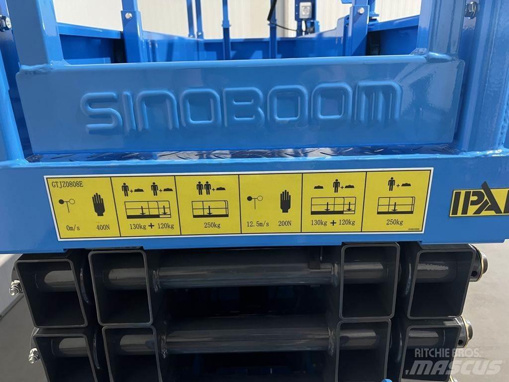 Sinoboom 2732E Piattaforme a pantografo