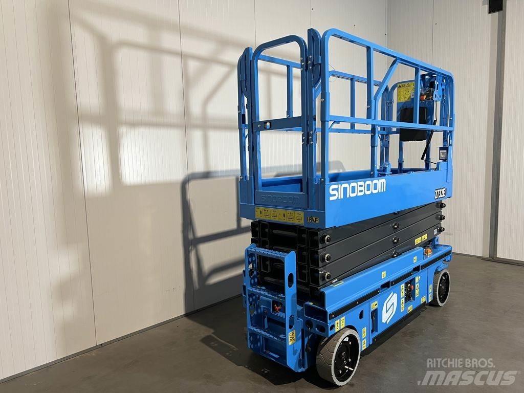 Sinoboom 2732E Piattaforme a pantografo