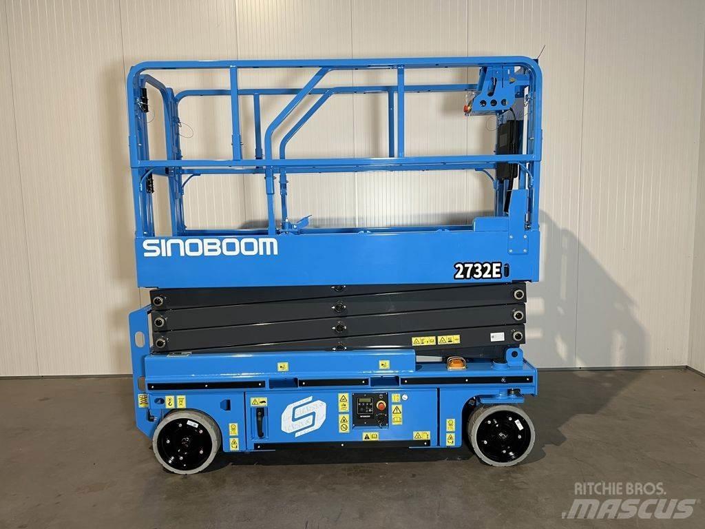 Sinoboom 2732E Piattaforme a pantografo