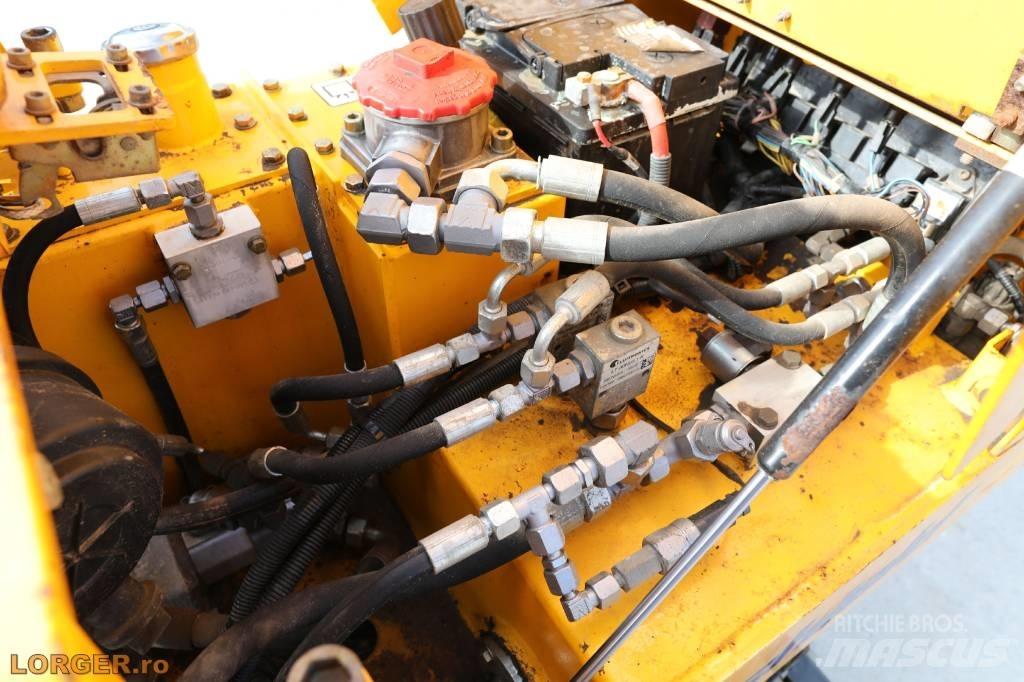 JCB VM 1500 Rulli a doppio tamburo
