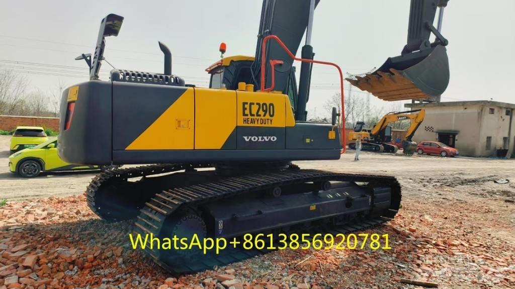 Volvo EC 290 Escavatori cingolati