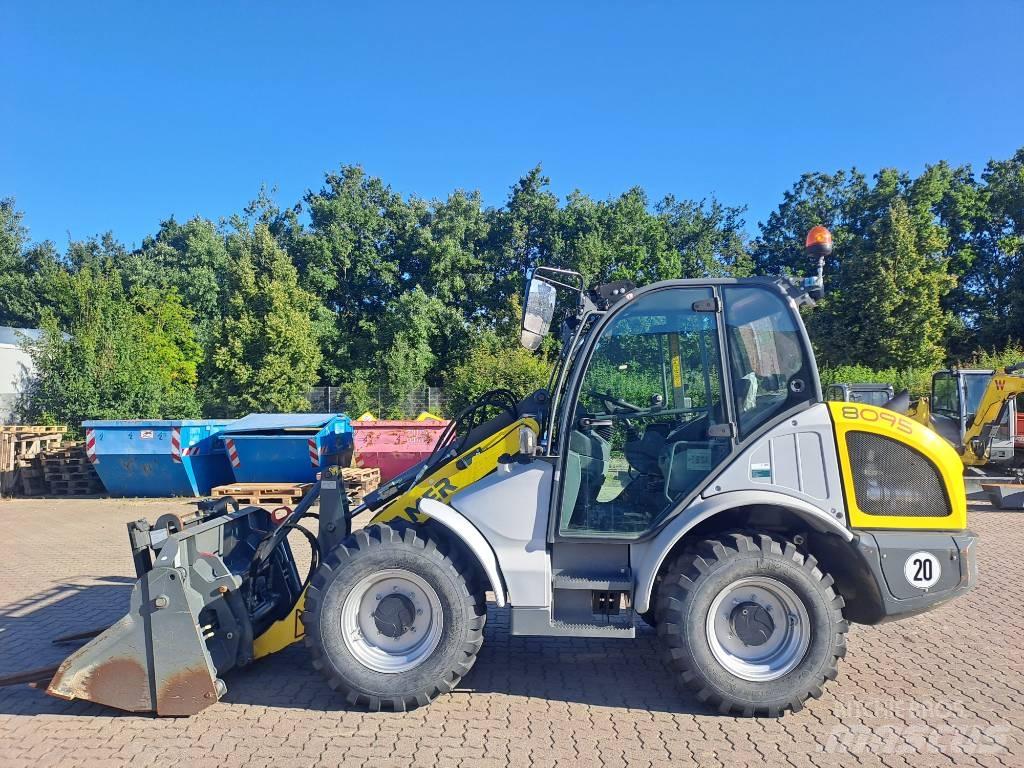 Kramer 8095 Pale gommate