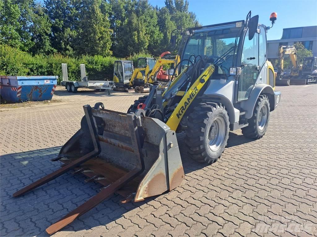 Kramer 8095 Pale gommate