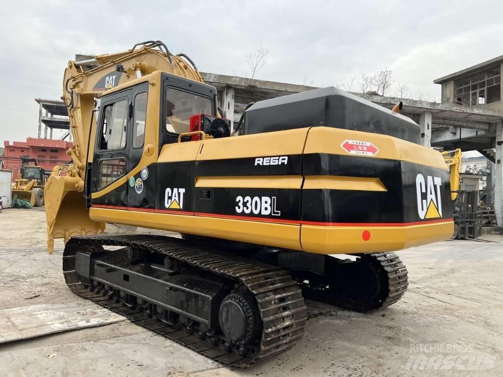 CAT 330 B L Escavatori cingolati