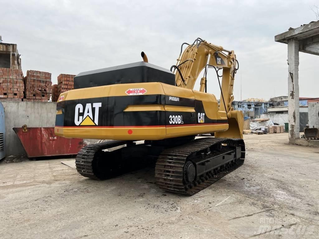 CAT 330 B L Escavatori cingolati