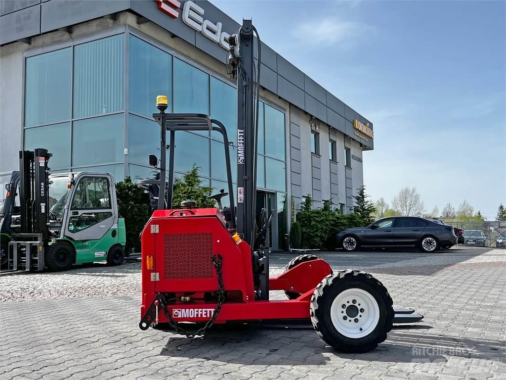 Moffett M3 20.3 Carrelli elevatori-Altro