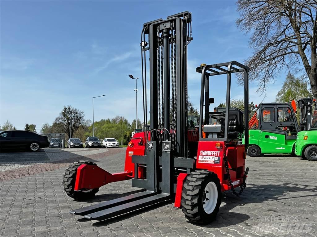 Moffett M3 20.3 Carrelli elevatori-Altro
