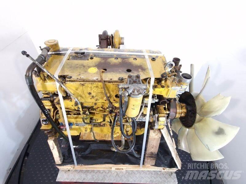 CAT C6.4 Motori