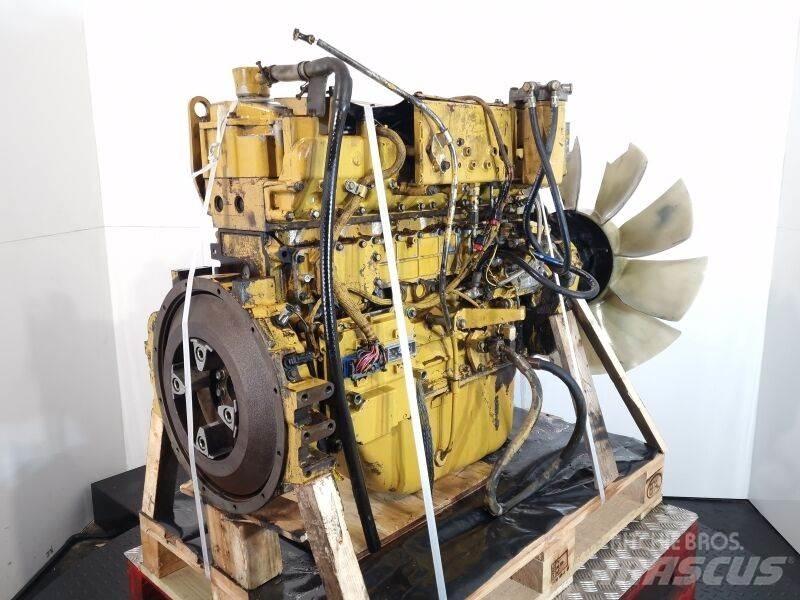 CAT C6.4 Motori