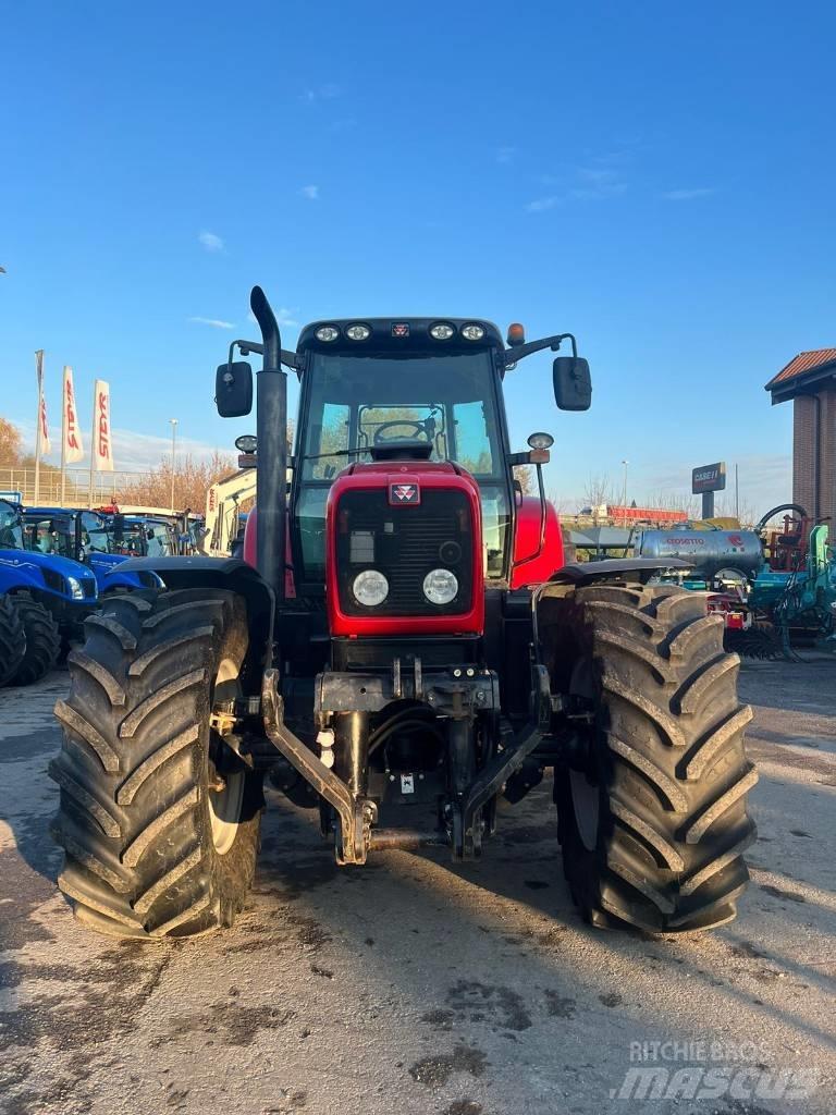 Massey Ferguson 7495 Trattori