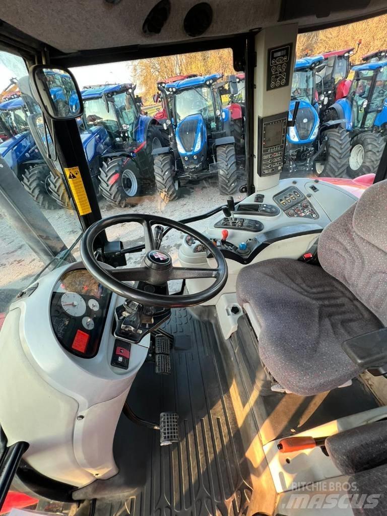 Massey Ferguson 7495 Trattori