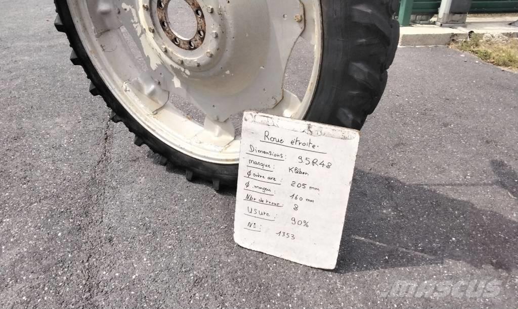 Kleber 9.5R48 Pneumatici, ruote e cerchioni