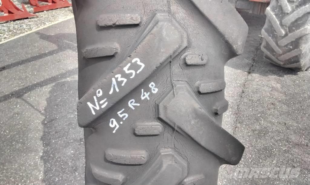 Kleber 9.5R48 Pneumatici, ruote e cerchioni