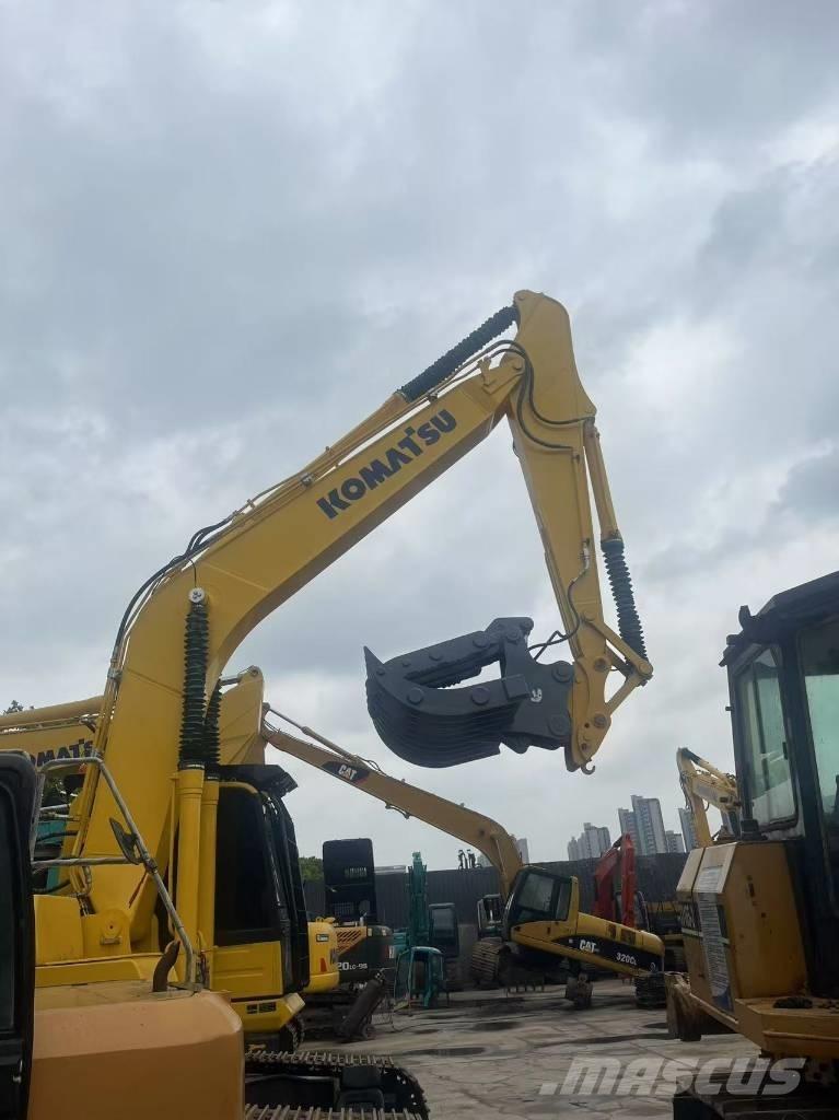 Komatsu PC 240 Escavatori cingolati