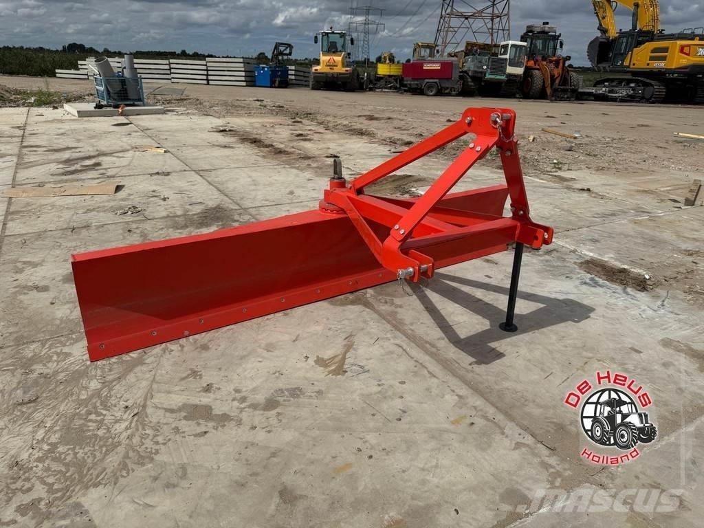 Boxer GS300 Altre macchine e accessori per l'aratura