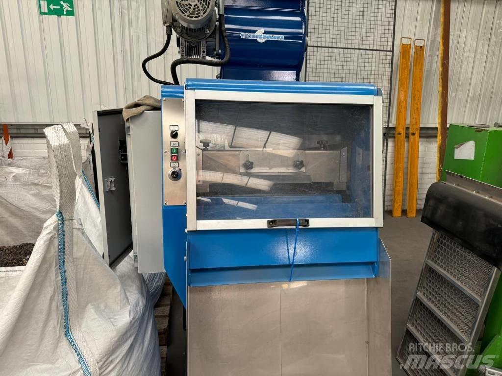  Tecnoecology TV500 Macchine e impianti per macinazione