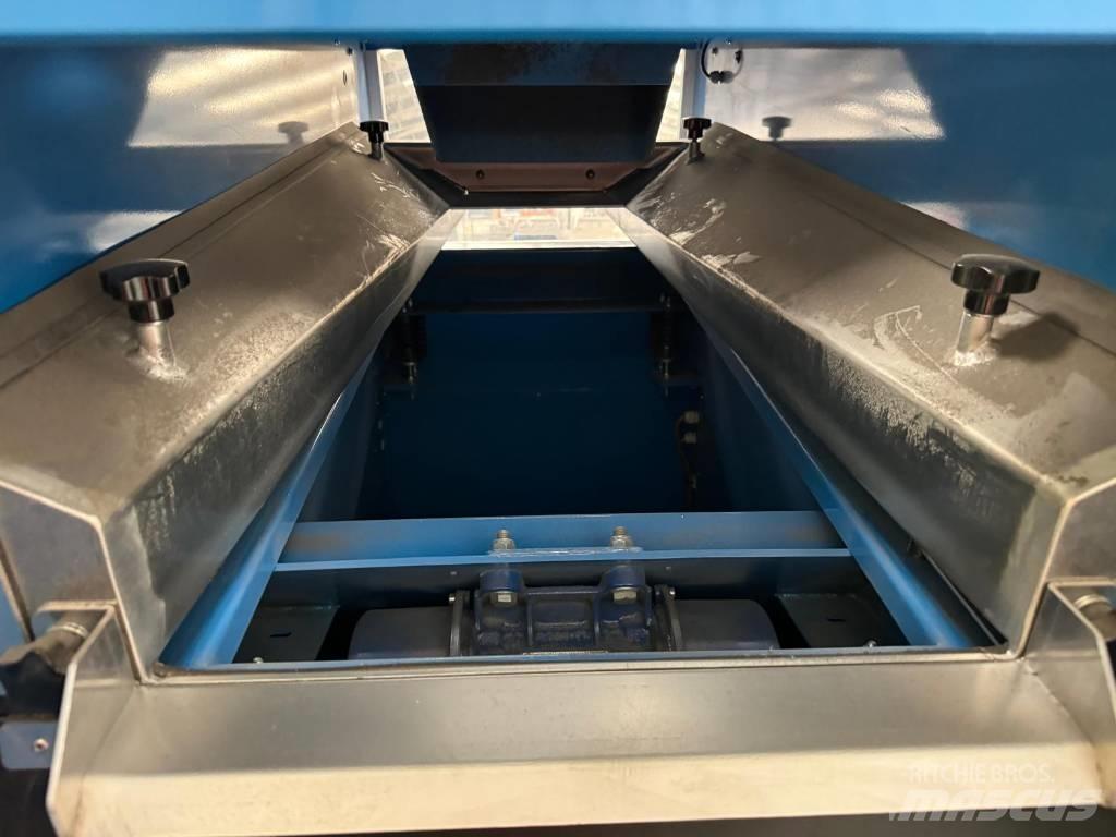  Tecnoecology TV500 Macchine e impianti per macinazione