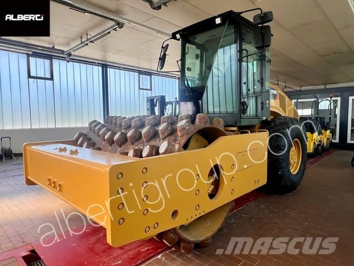 CAT CP 68 B Compattatori da suolo