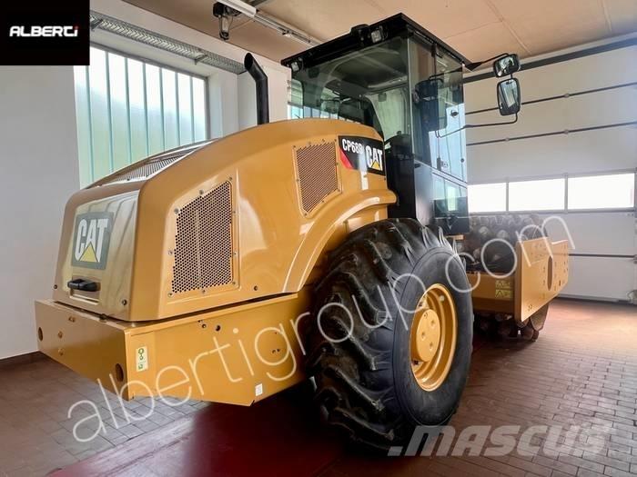 CAT CP 68 B Compattatori da suolo
