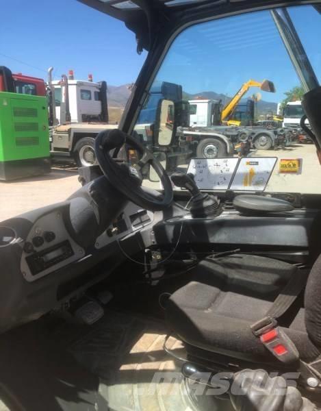 JCB 520-40 Sollevatori telescopici per agricoltura
