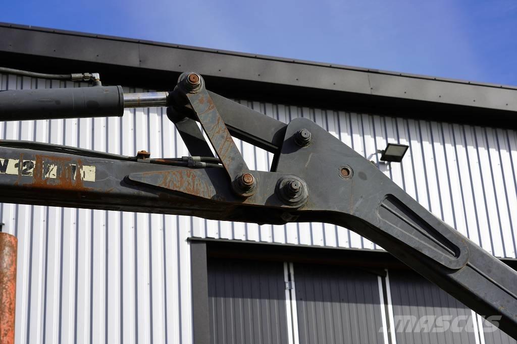 Nokka Skogsvagn Rimorchi forestali