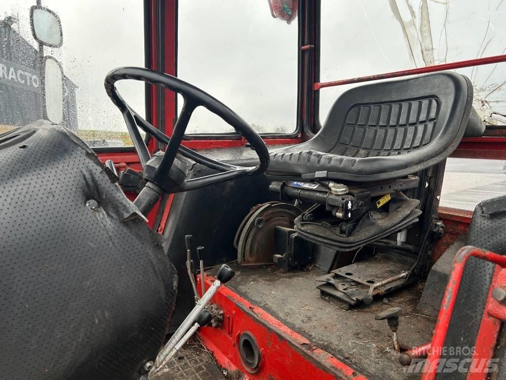 Massey Ferguson 298 Trattori