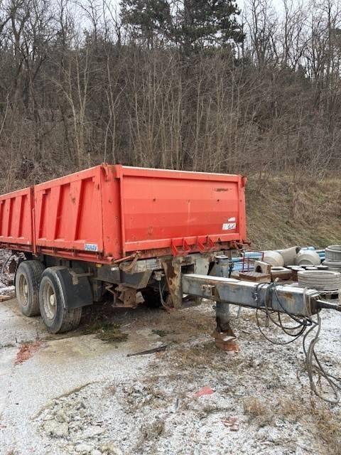 Panav TS 3 18 Rimorchi ribaltabili