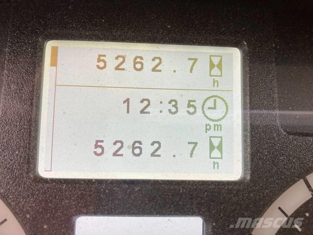 John Deere 6155 M Trattori