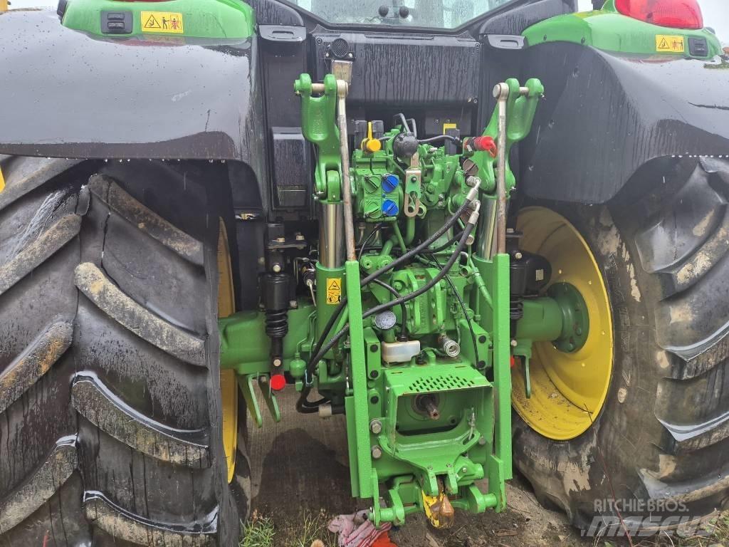 John Deere 6155 M Trattori
