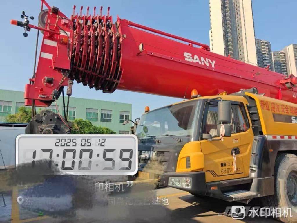 Sany SAC2000C8 Gru per tutti i terreni