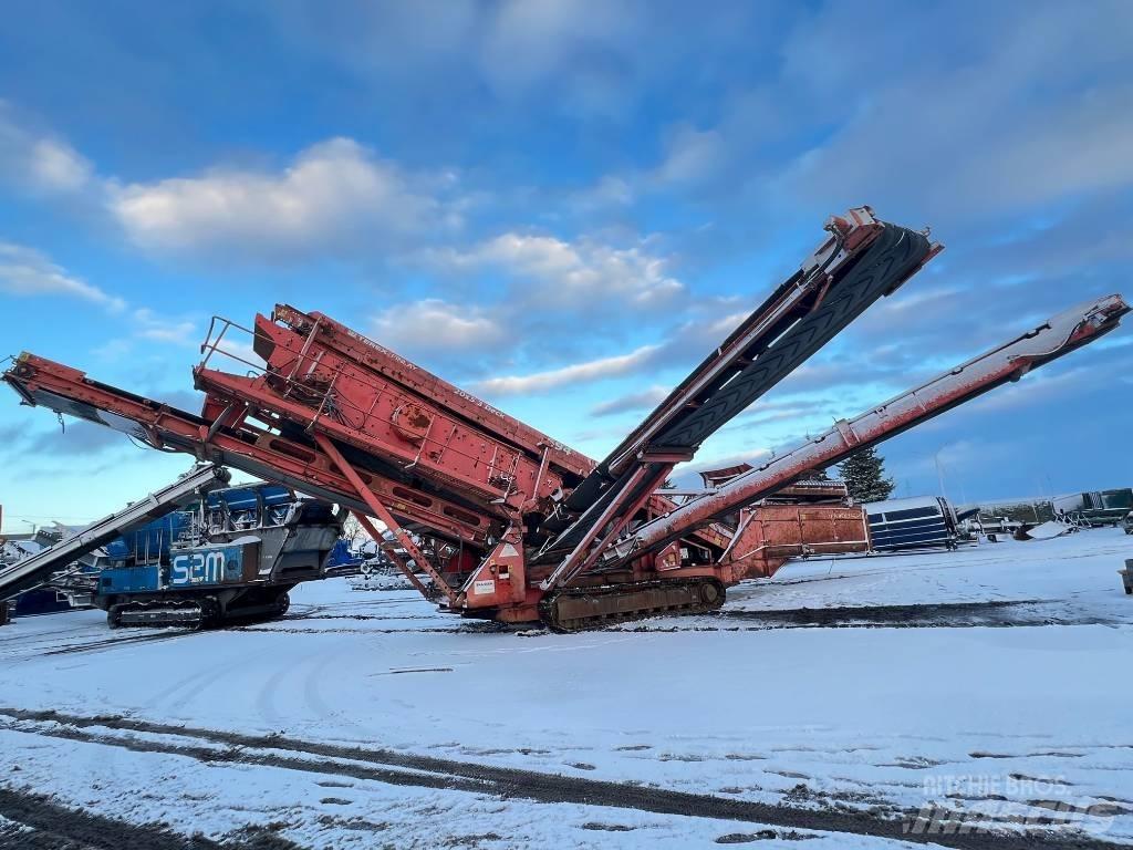 Terex Finlay 694 Vagli mobili