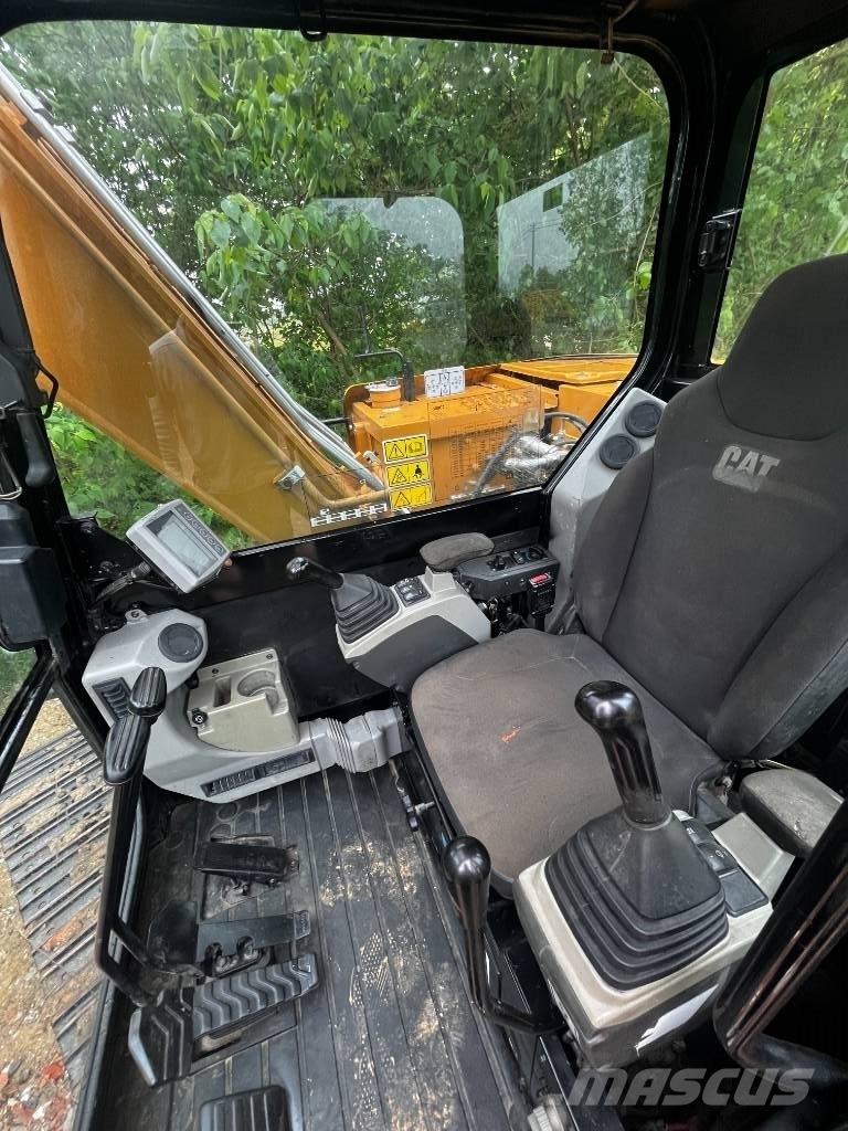CAT 308 E2 Escavatori medi 7t - 12t