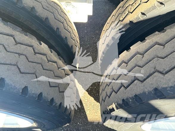 DURA HAUL XLS Rimorchi ribaltabili