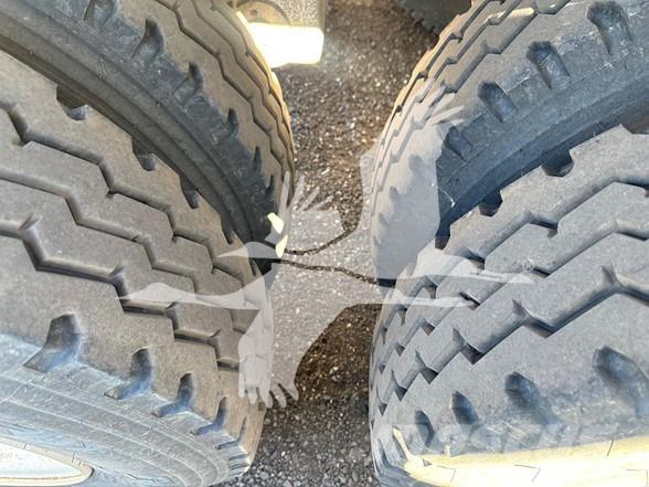 DURA HAUL XLS Rimorchi ribaltabili