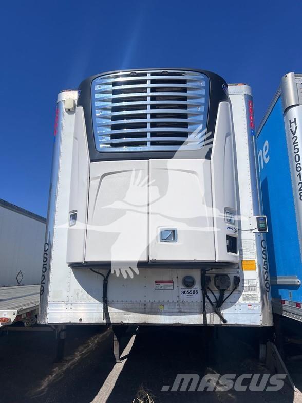 Utility 3000R Semirimorchi a temperatura controllata