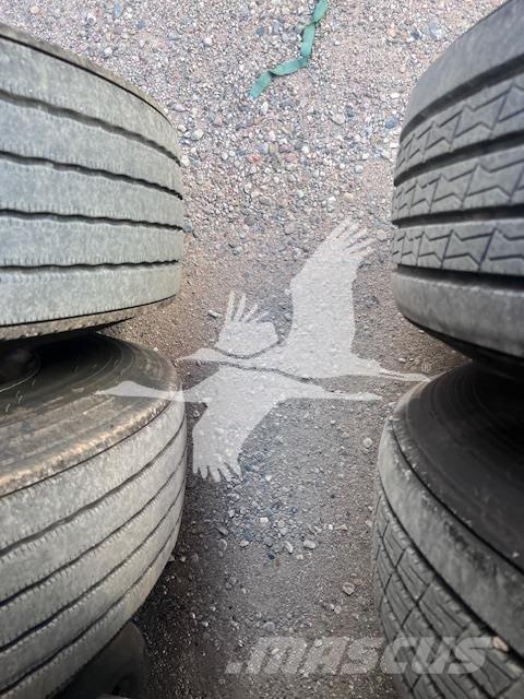 Utility 3000R Semirimorchi a temperatura controllata