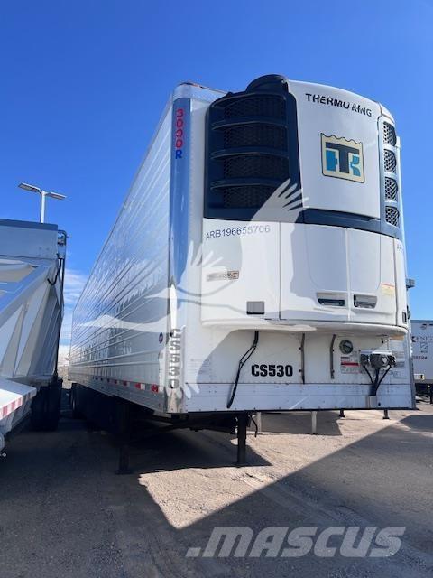 Utility 3000R Semirimorchi a temperatura controllata