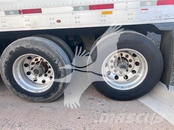 Utility 3000R Semirimorchi a temperatura controllata