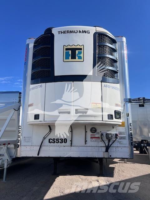 Utility 3000R Semirimorchi a temperatura controllata