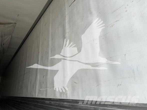 Utility 3000R Semirimorchi a temperatura controllata