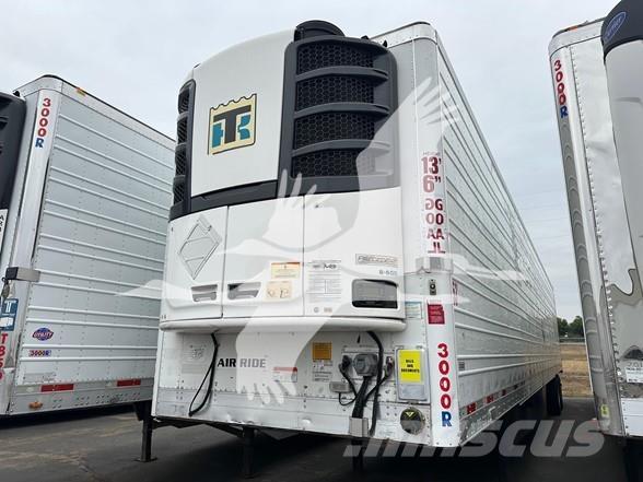 Utility 3000R Semirimorchi a temperatura controllata