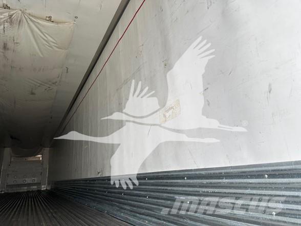 Utility 3000R Semirimorchi a temperatura controllata