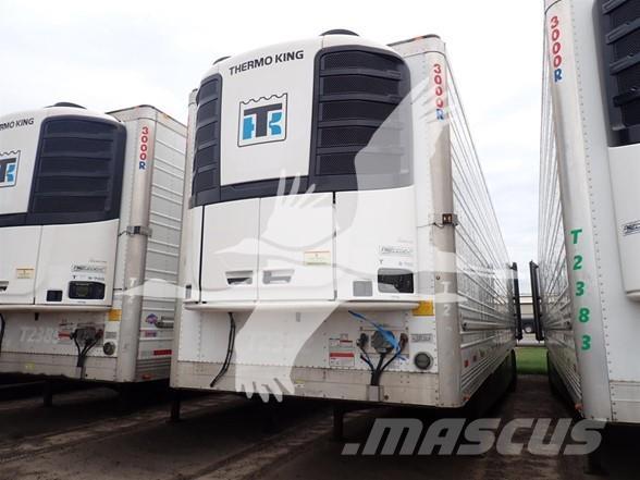 Utility 3000R Semirimorchi a temperatura controllata