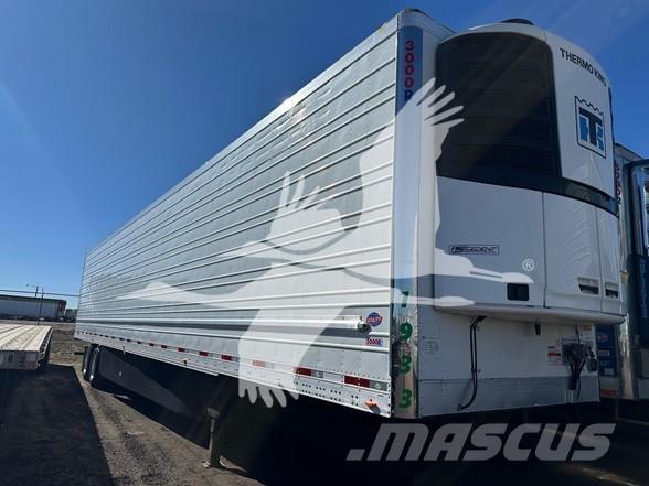 Utility 3000R Semirimorchi a temperatura controllata