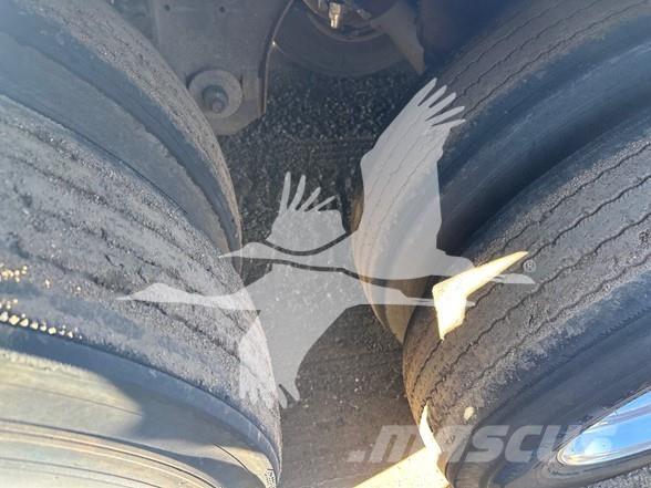 Utility 3000R Semirimorchi a temperatura controllata