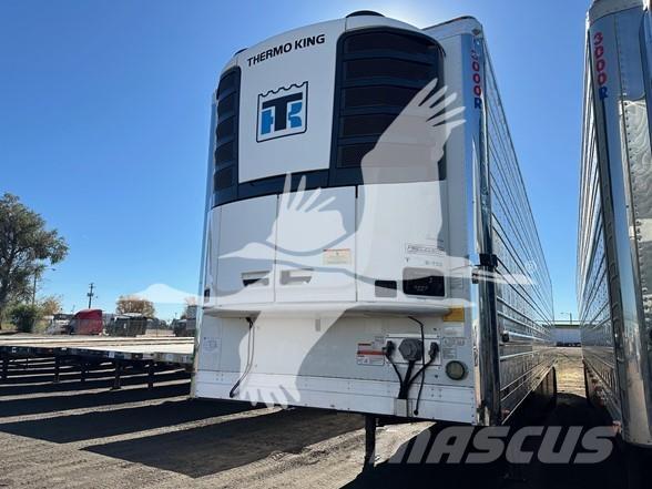 Utility 3000R Semirimorchi a temperatura controllata