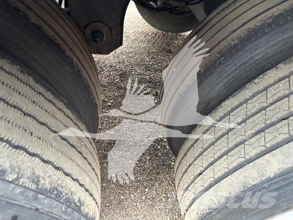 Utility 3000R Semirimorchi a temperatura controllata