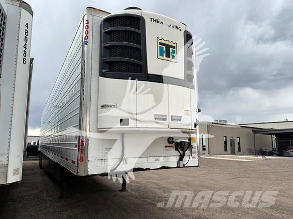 Utility 3000R Semirimorchi a temperatura controllata